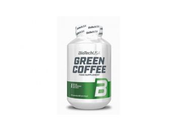 Green Coffee 120 kapsz. BioTechUSA