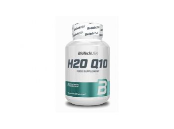 H2O Q10 60 kapsz. BioTechUSA