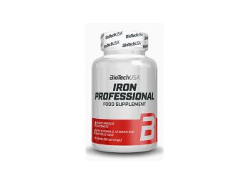 Iron Professional 60 tabl. BioTechUSA