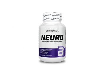 Neuro 60 kapsz. BioTechUSA
