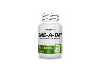 One-A-Day 100 tabl. BioTechUSA
