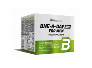 One-A-Day 50+ For Men 30 csomag BioTechUSA