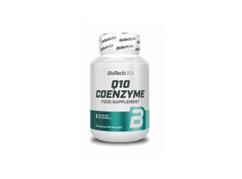 Q10 Coenzyme 60 kapsz. BioTechUSA