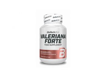 Valeriana Forte 60 tabl. BioTechUSA