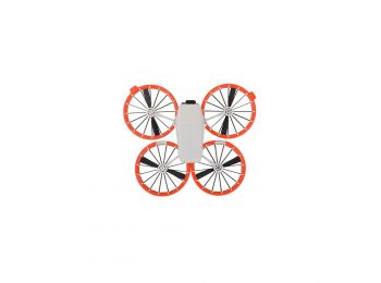 DJI Flip gumi védőkeret (piros)