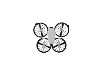 DJI Flip gumi védőkeret (fekete)