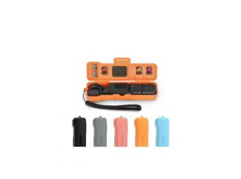DJI Pocket 3 multifunkcionális tok (fekete)