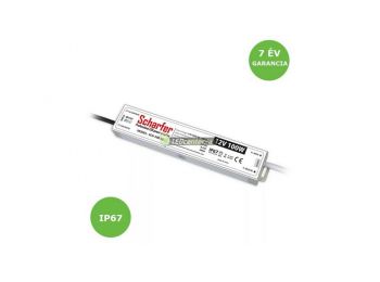 Scharfer 100W 24V 4,17A IP67 LED tápegység SCH-100-24