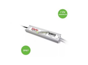 Scharfer 150W 24V 6,25A IP67 LED tápegység SCH-150-24