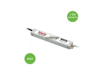Scharfer 60W 24V 2,5A IP67 LED tápegység SCH-60-24
