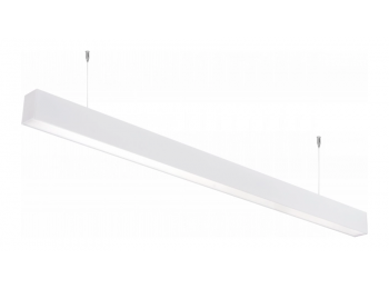 Lineáris Függesztett Slim LED Lámpa,beltéri fehér 40W, 