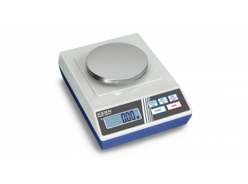 KERN 440-35A (600g/0,01g) digitális precíziós asztali mé