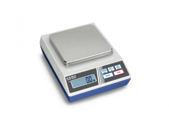 KERN 440-45N (1000g/0,1g) digitális precíziós asztali mé