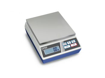 KERN 440-49A (6000g/0,1g) digitális precíziós asztali mé