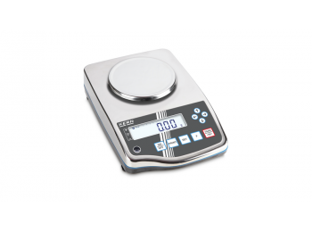 KERN PWS 800-2 (820g/0,01g) IP65, RS-232, rozsdamentes acél
