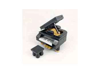 Miniatűr zongora nagy modell építőkészlet