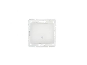 MOWION DOMO „Csengő” nyomókapcsoló fehér 24716