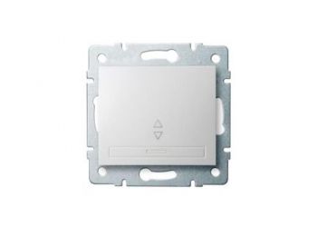 MOWION DOMO Alternatív kapcsoló fehér 24717