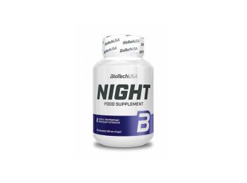 Night 60 kapsz. BioTechUSA