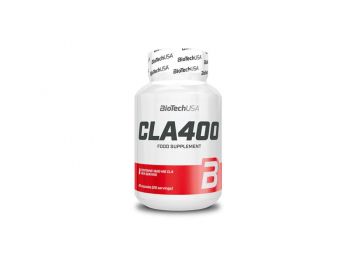 CLA 400 80 lágyzselatin kapsz. BioTechUSA