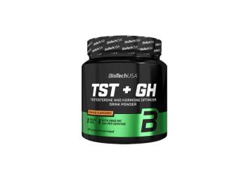 TST + GH 300 g narancs BioTechUSA