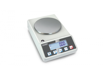 KERN 572-39 (4200g/0,01g) masszív alumínium házú, sok fu