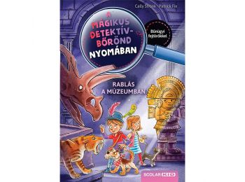 Rablás a múzeumban – A mágikus detektívbőrönd nyomá