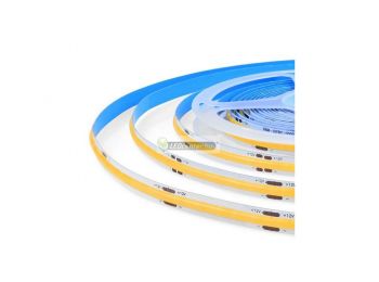 24V COB LED szalag beltéri 10W/m 3000K, 4943