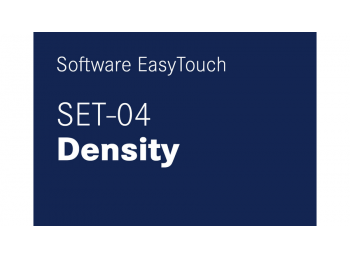 KERN EasyTouch SET-04 sűrűség mérő program KERN IoT Lin