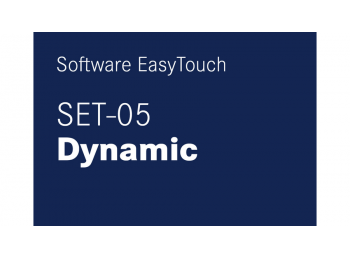 KERN EasyTouch SET-05 dinamikus mérés program (például k