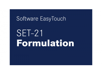 KERN EasyTouch SET-21 recept összeadó program KERN IoT Lin