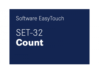 KERN EasyTouch SET-32 darabszámláló mérés program KERN 