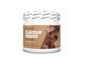 Flavour Power 160 g csokoládé BioTechUSA