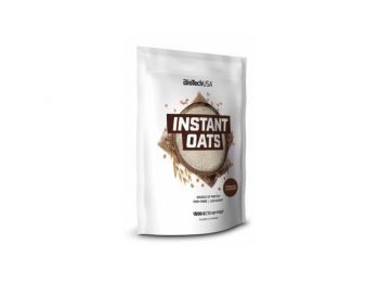 Instant Oats 1000 g csokoládé BioTechUSA