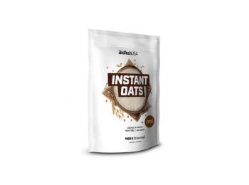 Instant Oats 1000 g mogyoró BioTechUSA