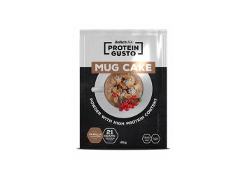 Protein Gusto - Mug Cake 45 g vanília BioTechUSA