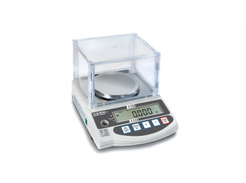 KERN EG 420-3NM (420g/0,001g) robusztus rezgővillás mérő