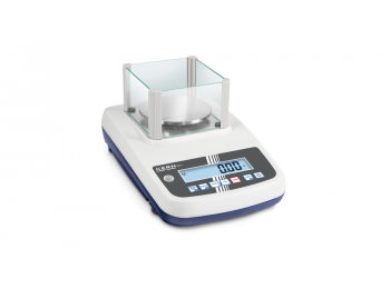 KERN EWJ 600-2M (600g/0,01g) digitális precíziós asztali 