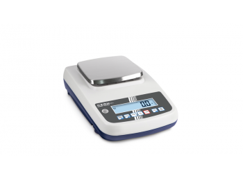 KERN EWJ 6000-1M (6000g/0,1g) digitális precíziós asztali