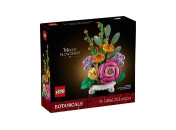 LEGO® The Botanical Collection - Virágcserép színes vir�