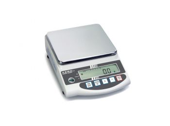 KERN EW 820-2NM (820g/0,01g) robusztus rezgővillás mérőc