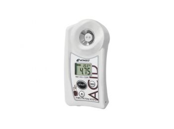 ATAGO PAL-Easy ACID181 Master Kit ecet digitális refraktom