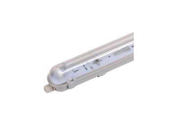 Opto T8 por-páramentes szimpla armatúra IP65 120cm 6652