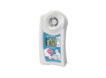 ATAGO PAL-Peracetic digitális refraktométer per-ecetsav va