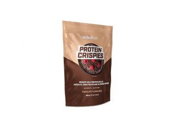 Protein Crispies 450 g csokoládé BioTechUSA