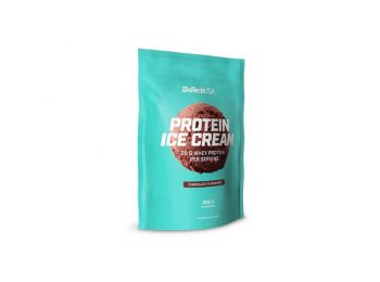 Protein Ice Cream 500 g csokoládé BioTechUSA