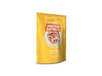 Protein Oatmeal 1000 g banán-alma BioTechUSA