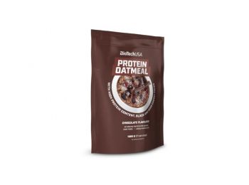 Protein Oatmeal 1000 g csokoládé-meggy-cseresznye BioTechU