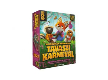 Juharvölgy krónikája: Tavaszi karnevál társasjáték