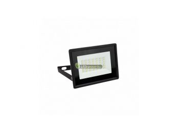 SpectrumLED NOCTIS LUX 4 IP65 IK07 30W/230V fekete LED refle